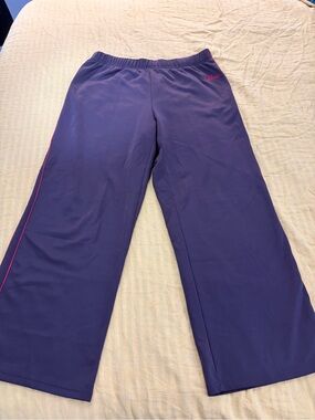 Afends track pants, size XL